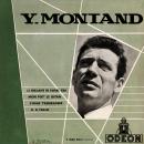 Pierre Arvay Yves Montand, La Goualante du pauvre Jean