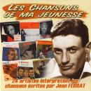 Pierre Arvay Les Chansons de ma jeunesse, Jean Ferrat