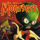 Pierre Arvay B-movie monsters