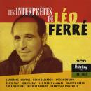 Pierre Arvay Les Interprètes de Léo Ferré