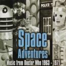 Pierre Arvay Space adventures, Music from Doctor Who 1963-1971