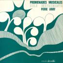 Pierre Arvay Promenades musicales, solo instruments