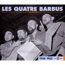 Pierre Arvay Les Quatre barbus, l'anthologie 1938-1962