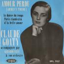 Pierre Arvay Claude Goaty, Amour perdu