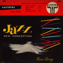 Pierre Arvay Jazz new conception