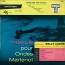 Pierre Arvay Musiques pour ondes Martenot 