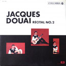 Pierre Arvay Jacques Douai, récital n° 2