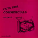 Pierre Arvay Cuts for commercials vol. 5