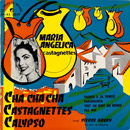 Pierre Arvay Cha cha cha, castagnettes, calypso