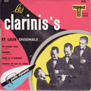 Pierre Arvay Les Clarinis’s, The Clarinet polka