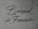 Pierre Arvay Bouquet de femmes